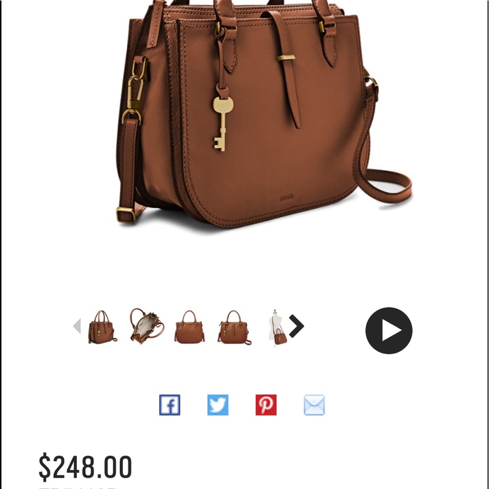 FOSSIL Purse - Picture 8 of 8